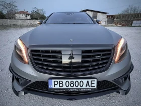 Mercedes-Benz S 500 4 MATIC // BRABUS 800 //FULL , снимка 8