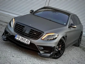 Mercedes-Benz S 500 4 MATIC // BRABUS 800 //FULL , снимка 3