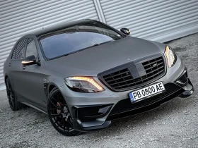 Mercedes-Benz S 500 4 MATIC // BRABUS 800 //FULL , снимка 1