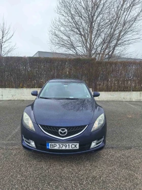 Mazda 6 1.8i, снимка 10