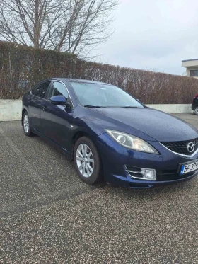 Mazda 6 1.8i, снимка 6