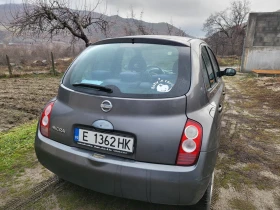 Nissan Micra, снимка 9