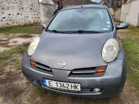 Nissan Micra, снимка 1