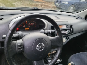 Nissan Micra, снимка 4