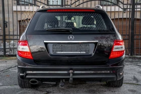 Mercedes-Benz C 220 OM646 AMG, снимка 7