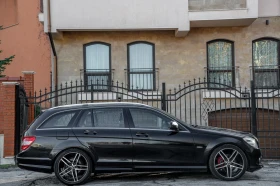 Mercedes-Benz C 220 OM646 AMG, снимка 4