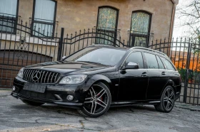 Mercedes-Benz C 220 OM646 AMG, снимка 1