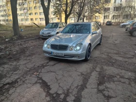 Mercedes-Benz E 220, снимка 1