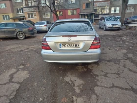 Mercedes-Benz E 220, снимка 6