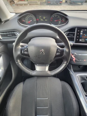 Peugeot 308 1.6HDI 120ps, снимка 15