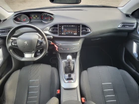 Peugeot 308 1.6HDI 120ps, снимка 13