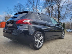 Peugeot 308 1.6HDI 120ps, снимка 5