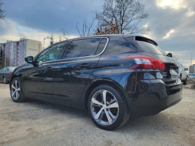 Peugeot 308 1.6HDI 120ps, снимка 4