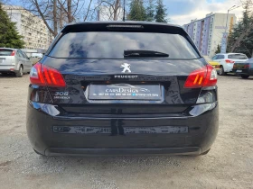 Peugeot 308 1.6HDI 120ps, снимка 6