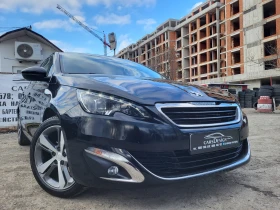 Peugeot 308 1.6HDI 120ps, снимка 2