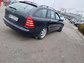 Mercedes-Benz C 180, снимка 4