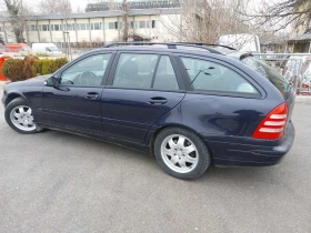 Mercedes-Benz C 180, снимка 3