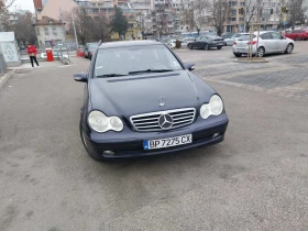 Mercedes-Benz C 180, снимка 1