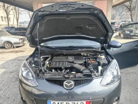 Mazda 2 1.3 -75к.с.  ГЕРМАНИЯ, снимка 14