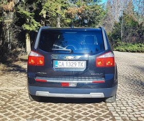 Chevrolet Orlando 2 броя &#34;6+ 1&#34; ръчни скорости+ автомат, снимка 4