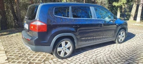 Chevrolet Orlando 2 броя &#34;6+ 1&#34; ръчни скорости+ автомат, снимка 3