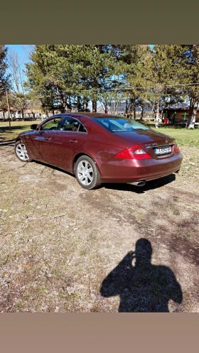 Mercedes-Benz CLS 320, снимка 6