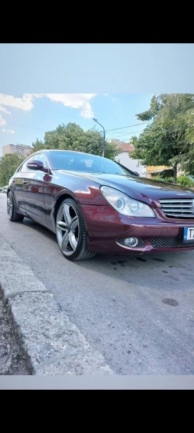 Mercedes-Benz CLS 320, снимка 1