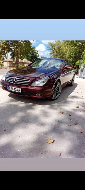 Mercedes-Benz CLS 320, снимка 2