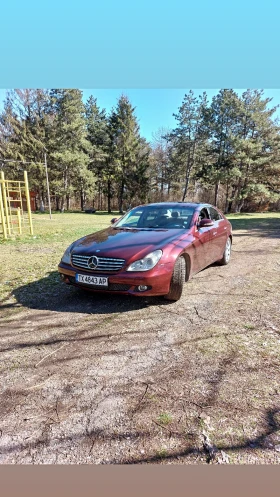 Mercedes-Benz CLS 320, снимка 7