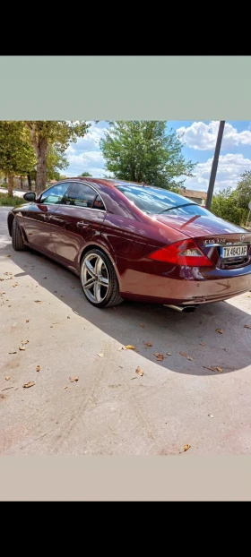 Mercedes-Benz CLS 320, снимка 5