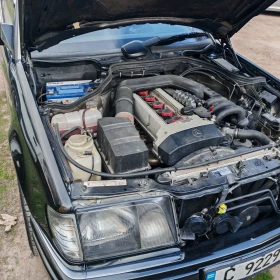 Mercedes-Benz 124 3.2, снимка 8