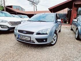Ford Focus 1.6TDCI/НОВ ВНОС/РЕАЛНИ КИЛОМЕТРИ/ - 3950 лв. - 77634653 | Car24.bg
