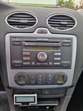 Ford Focus 1.6TDCI/НОВ ВНОС/РЕАЛНИ КИЛОМЕТРИ/ - 3950 лв. - 77634653 | Car24.bg