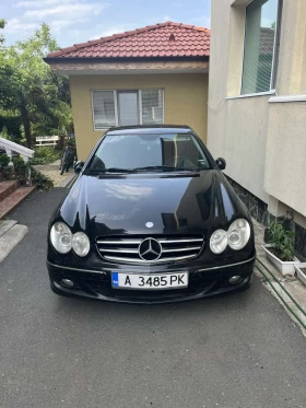 Mercedes-Benz CLK 320 | Mobile.bg    10
