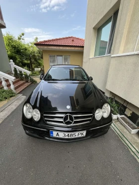 Mercedes-Benz CLK 320 | Mobile.bg    14