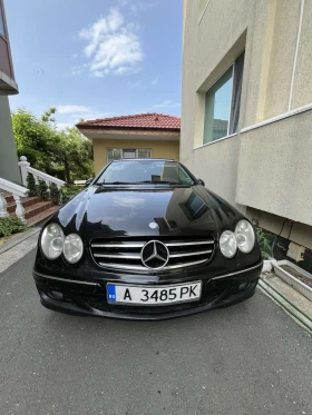 Mercedes-Benz CLK 320 | Mobile.bg    12