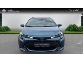 Toyota Corolla TS 1.8 HSD Executive | Mobile.bg    5