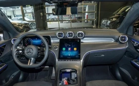 Mercedes-Benz GLC 200 AMG Line 4Matic | Mobile.bg    6