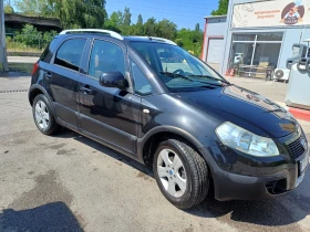 Обява за продажба на Fiat Sedici 1.9 mjet 120ps ~4 500 лв. - изображение 1