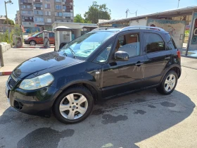 Обява за продажба на Fiat Sedici 1.9 mjet 120ps ~4 500 лв. - изображение 3