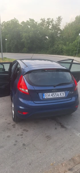 Обява за продажба на Ford Fiesta ~6 387 лв. - изображение 8