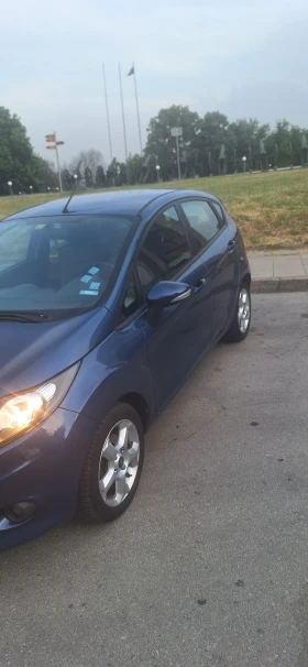 Обява за продажба на Ford Fiesta ~6 387 лв. - изображение 1