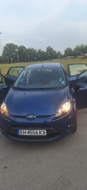 Обява за продажба на Ford Fiesta ~6 387 лв. - изображение 11