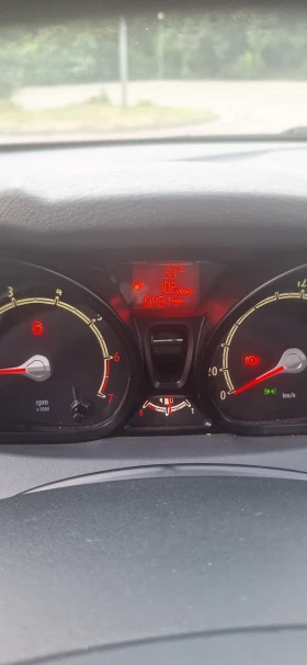 Обява за продажба на Ford Fiesta ~6 387 лв. - изображение 9