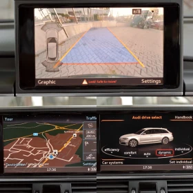 Audi A6 COMPETITION/EXCLUSIVE/RS/FULL | Mobile.bg    12