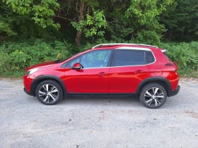 Обява за продажба на Peugeot 2008 1.5 hdi автоматик ~18 999 лв. - изображение 1