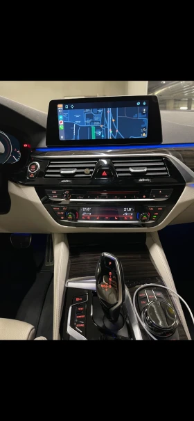 BMW 530 BMW 530i Xdrive - 46500 лв. - 90682921 13