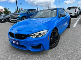 Обява за продажба на BMW M4 2dr Cpe* CARFAX* АВТОФИНАНСИРАНЕ*  ~58 999 лв. - изображение 1
