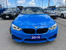 Обява за продажба на BMW M4 2dr Cpe* CARFAX* АВТОФИНАНСИРАНЕ*  ~58 999 лв. - изображение 1