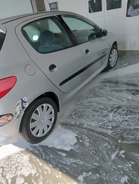 Обява за продажба на Peugeot 206 70 k.c ~2 650 лв. - изображение 7